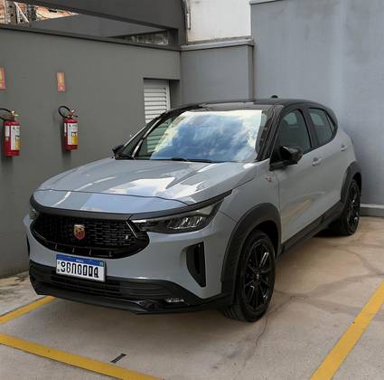 FIAT PULSE 1.3 TURBO 270 FLEX ABARTH AT6